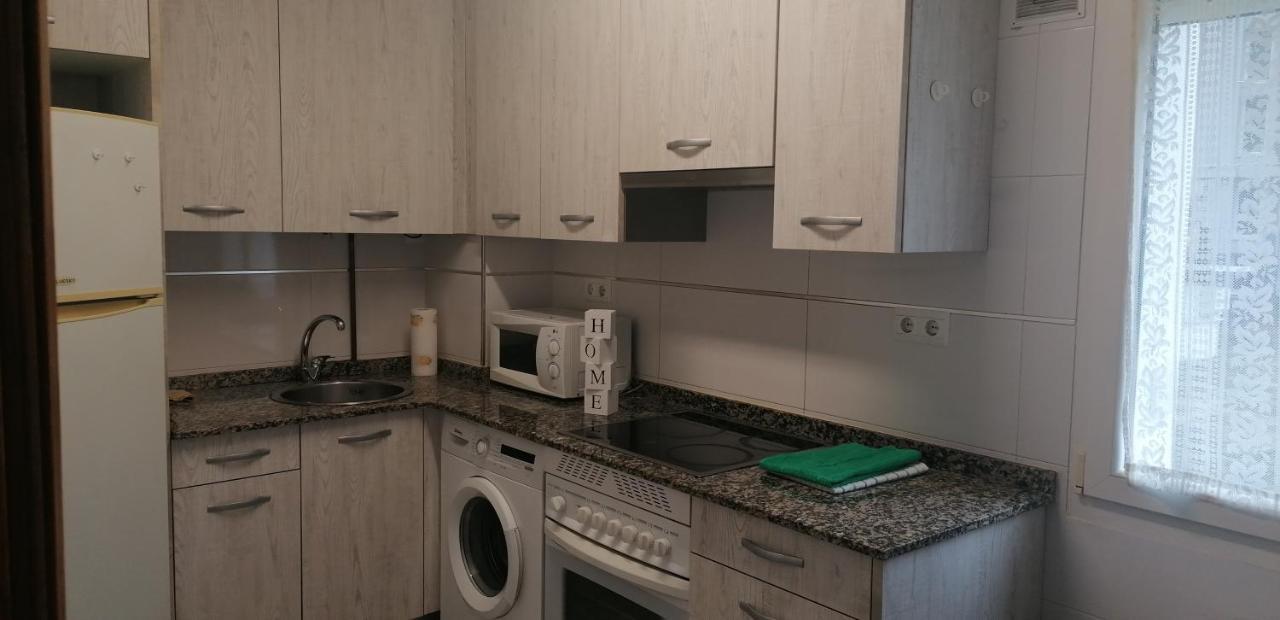 Coqueto Apartamento En Alameda Principal Garaje Santander Exteriér fotografie