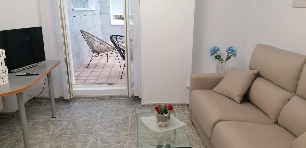 Coqueto Apartamento En Alameda Principal Garaje Santander Exteriér fotografie