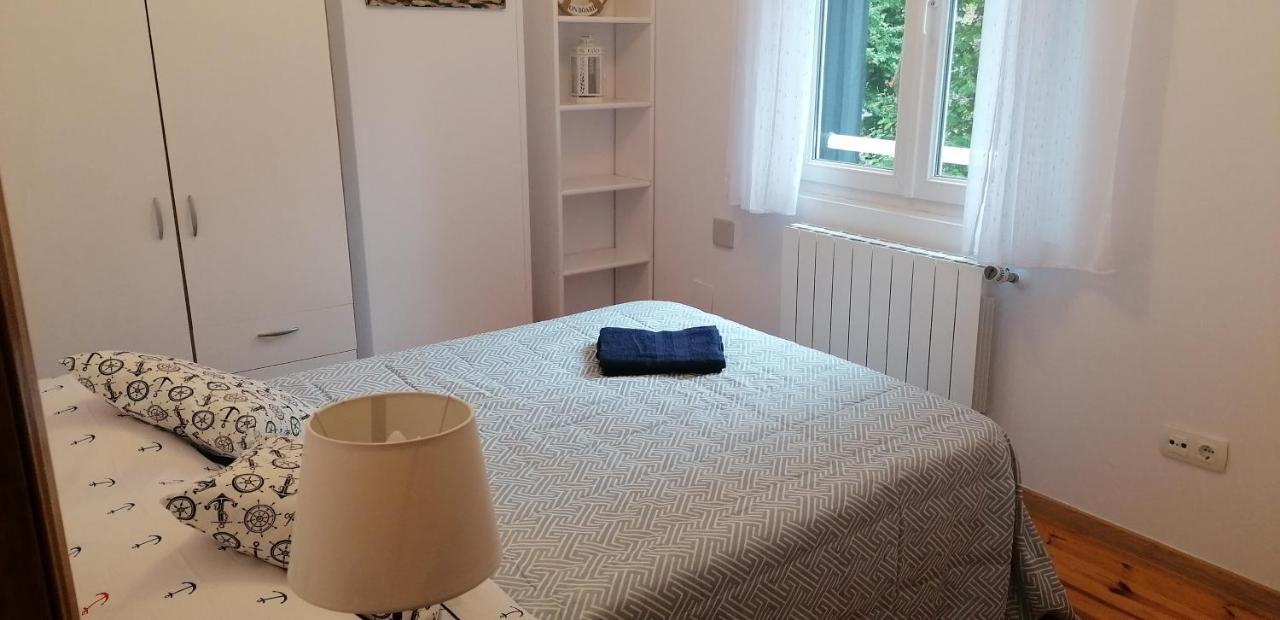 Coqueto Apartamento En Alameda Principal Garaje Santander Exteriér fotografie