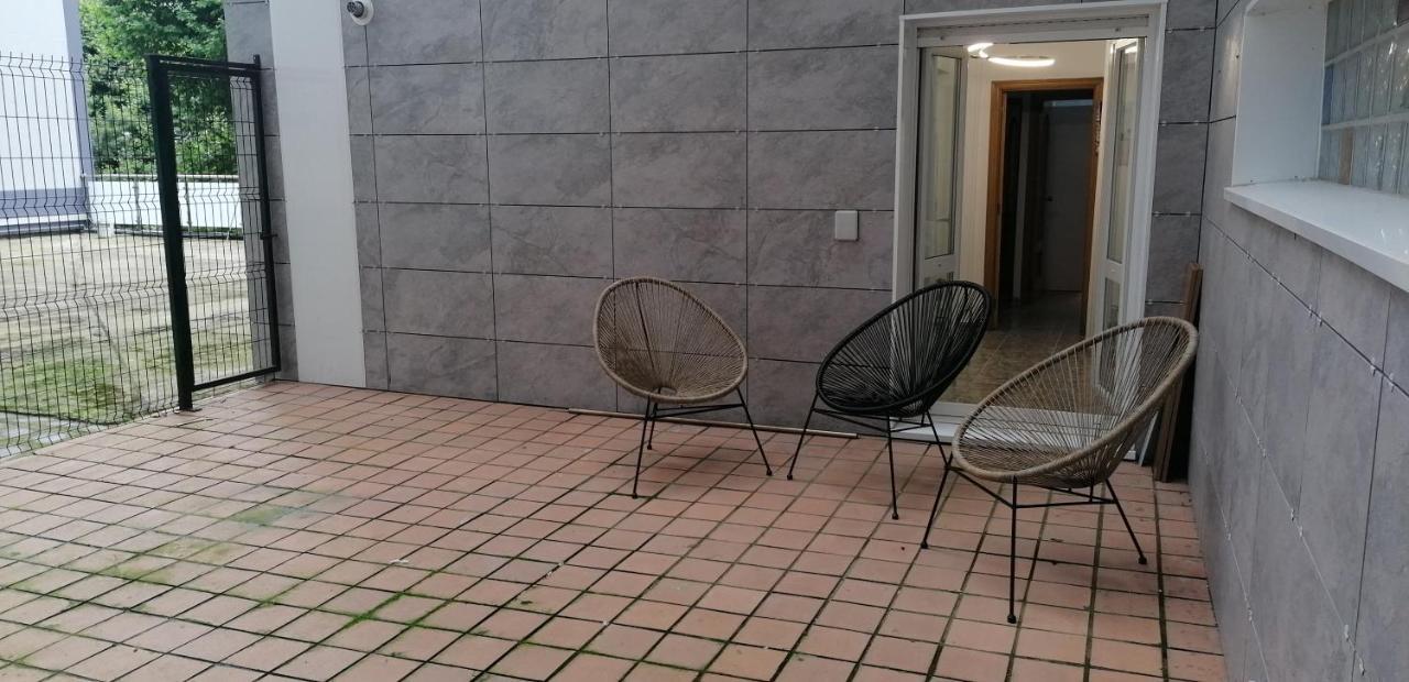 Coqueto Apartamento En Alameda Principal Garaje Santander Exteriér fotografie