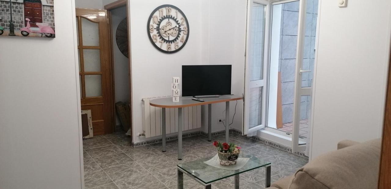Coqueto Apartamento En Alameda Principal Garaje Santander Exteriér fotografie