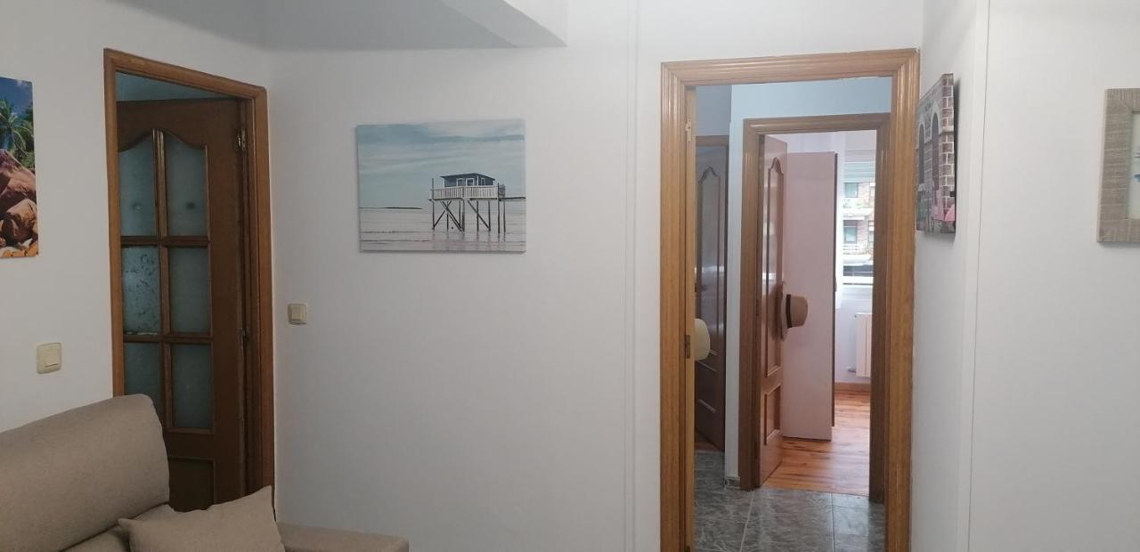 Coqueto Apartamento En Alameda Principal Garaje Santander Exteriér fotografie