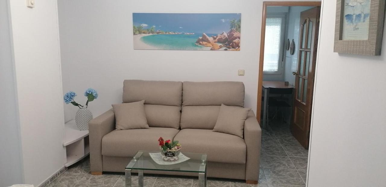 Coqueto Apartamento En Alameda Principal Garaje Santander Exteriér fotografie