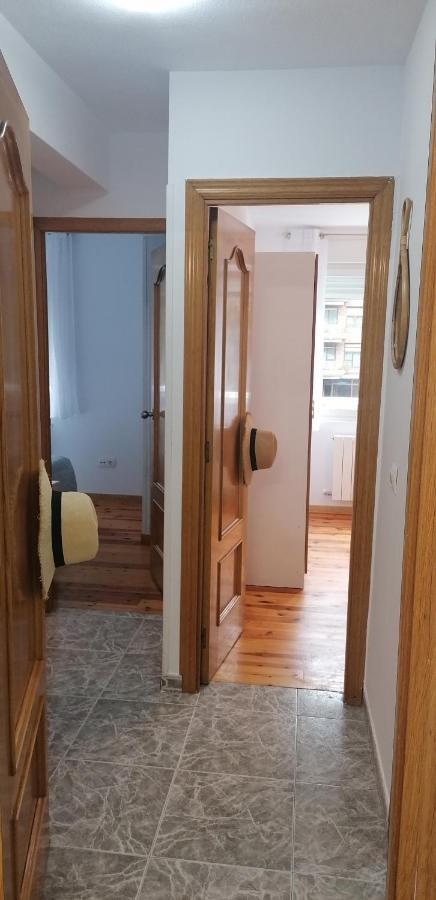 Coqueto Apartamento En Alameda Principal Garaje Santander Exteriér fotografie